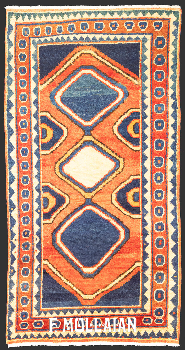 Tibal Rug Ghabbeh Bakhtiari n°:710153